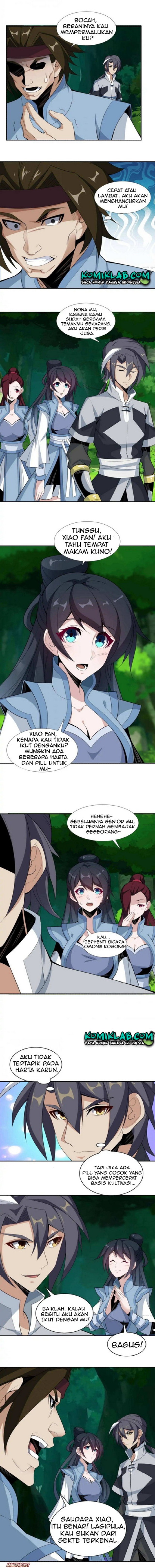 Swallow The Whole World Chapter 25 Gambar 3